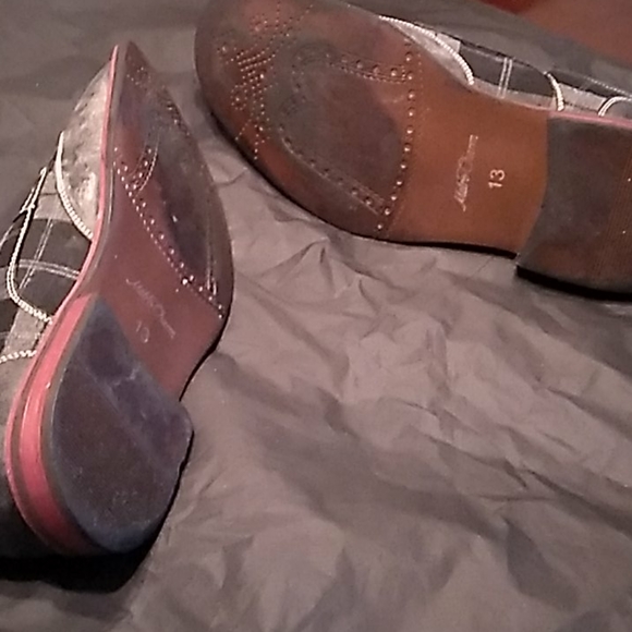 Metro charm wingtip oxfords - Picture 5 of 6